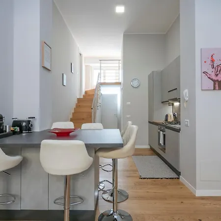 Apartment Appartamento Zona Citylife Comodo Per Raggiungere Il Centro